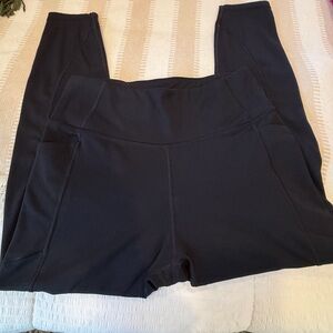 Victoria's Secret Black Leggings